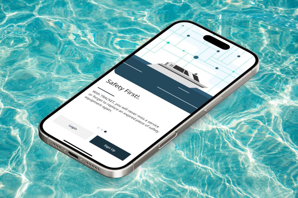 Maintenance app for Australian commercial vessel operators